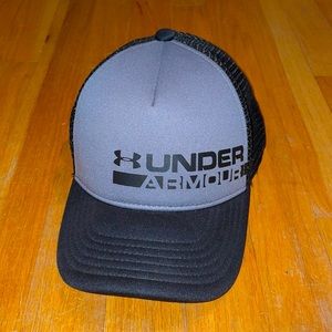 Under armour hat